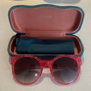 Gucci Sparkle Sunglasses